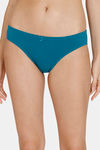 Zivame Anti-Microbial Low Rise Full Coverage Bikini Panty (Pack of 3) - Multicolor — thumbnail 18